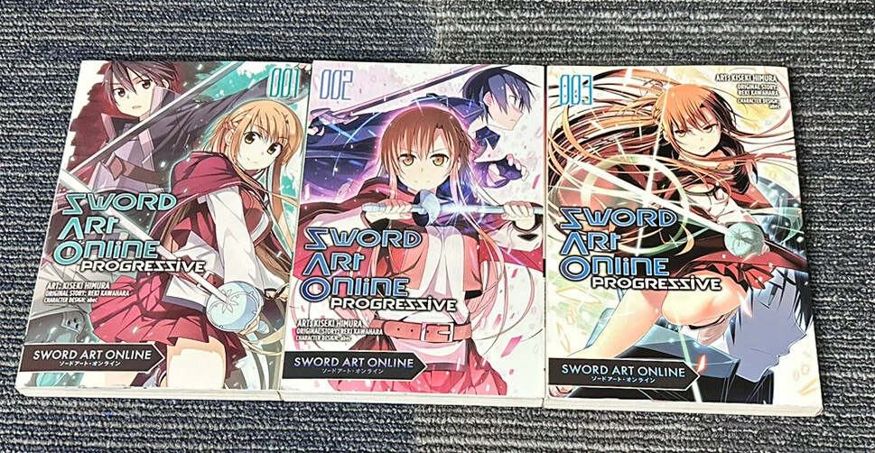 Sword Art Online Progressive, Vol. 1 - by Reki Kawahara