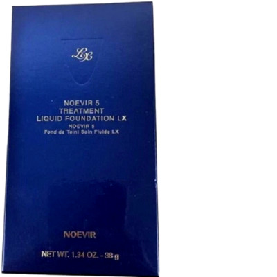 Noevir 5 Treatment Liquid Foundation LX -SPF20PA++1.34oz (choice your shade) NIB