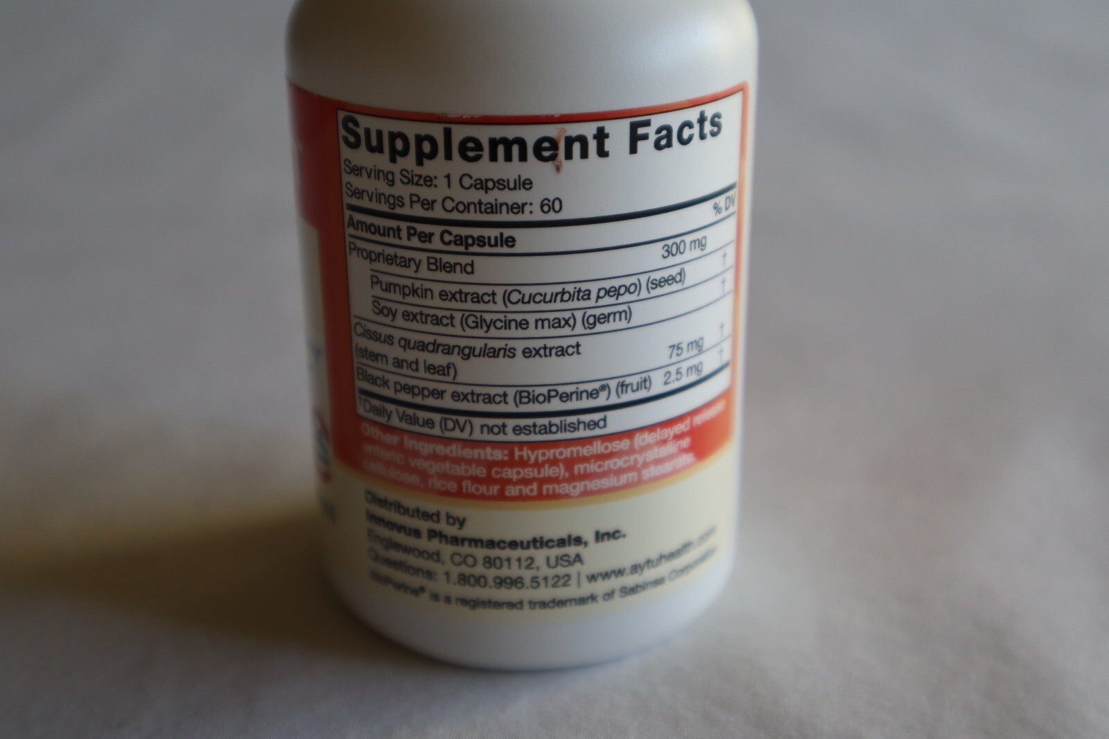 Steroxin Bladder Control Formula Promotes Urinary Tract Health Pumpkin Seed 2025 eBay