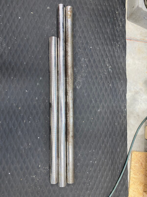 A2 Tool Steel - 1-3/8'' Round Bar - ***PER INCH*** 25'' MAXIMUM PER PIECE