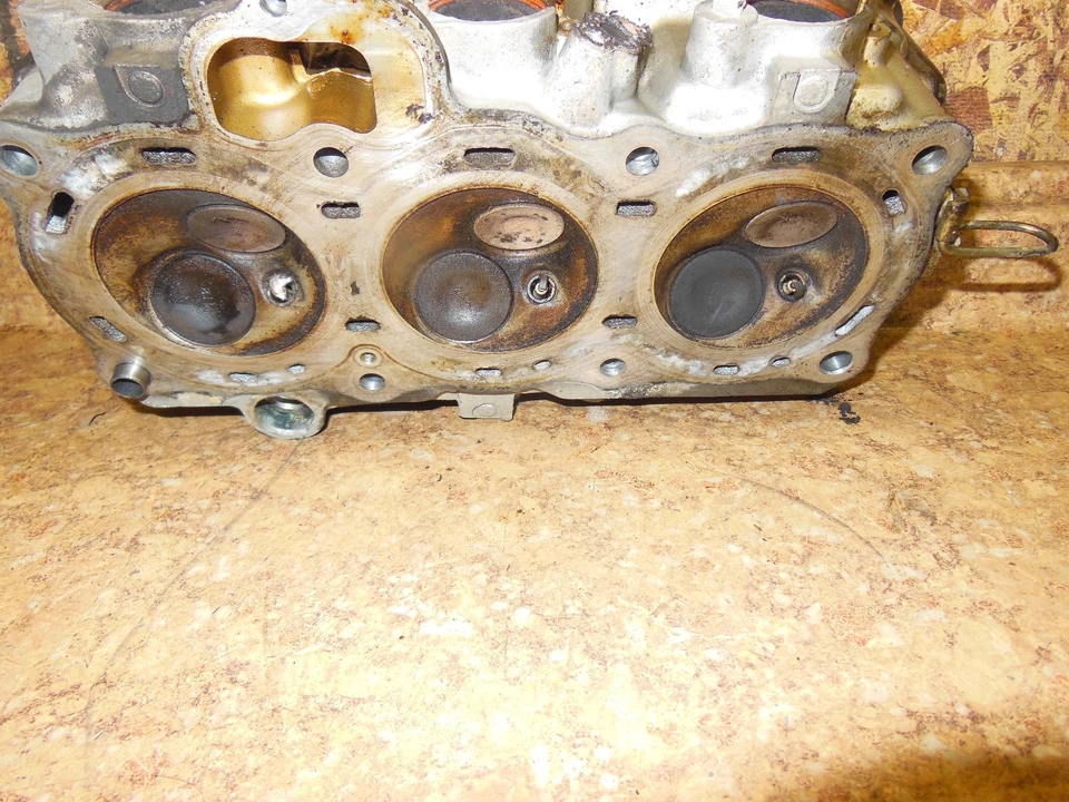 Honda Goldwing GL1500 GL 1500 A 1991 motor culata derecha válvula eje de leva Foto 3 de 3