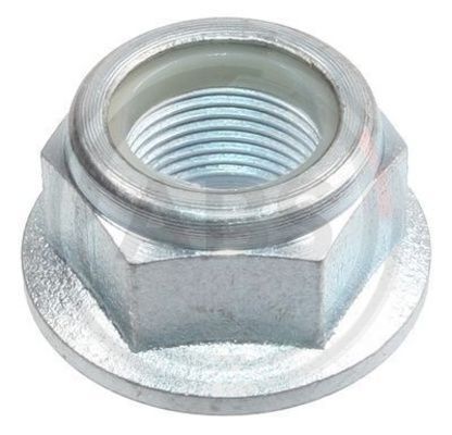 910980 A.B.S. Nut, stub axle for CITROËN,DACIA,HYUNDAI,MITSUBISHI,NISSAN,PEUGEOT