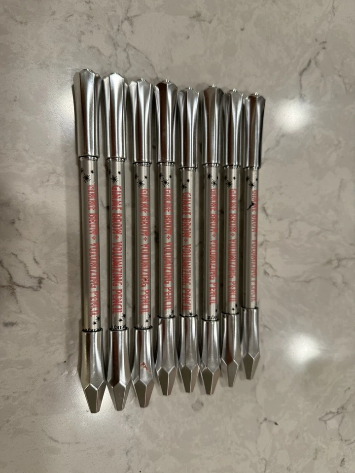 Lápiz de cejas con volumen Benefit Gimme Brow+ 0,042 oz/1,19 g nuevo SIN CAJA ELEGIR Foto 3 de 4