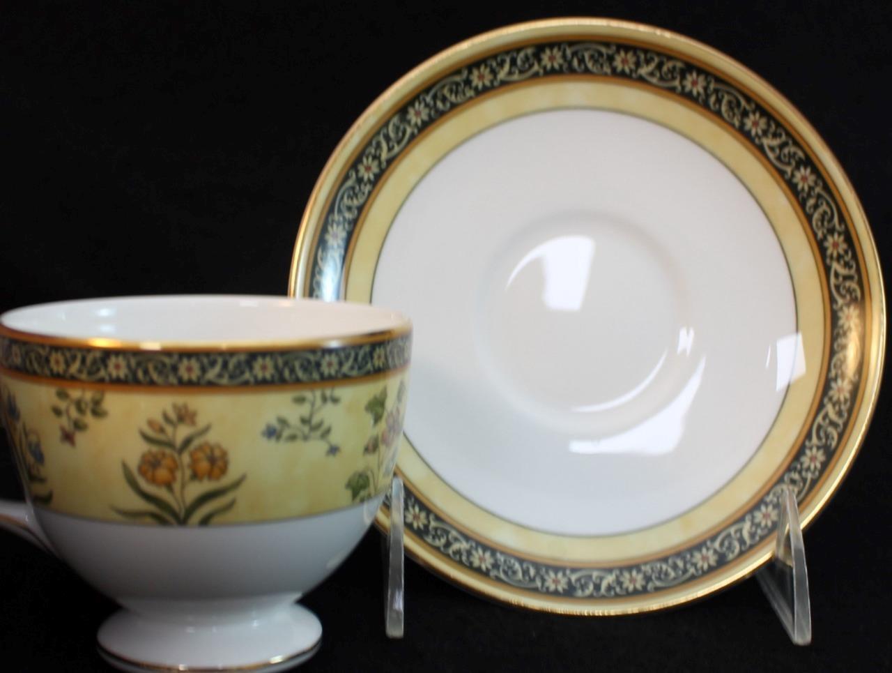 Wedgwood INDIA 5-Piece Place Setting Bone China GREAT CONDITION | eBay