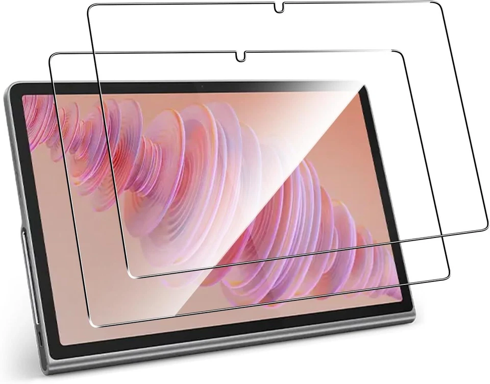 2X Protector de Pantalla de Vidrio Templado para Lenovo Tab M9 M10 M11 P11 P12 Idea Tab Foto 2 de 4