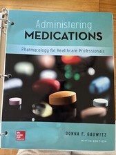 Administering Medications 