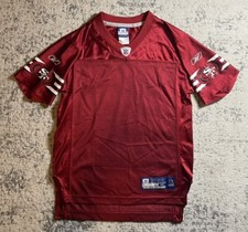 NIKE On Field Youth San Francisco 49ers Jersey Size-M