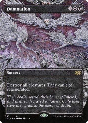 MTG Sensei's Divining Top Foil Etched Double Masters 2022 (2X2) LP