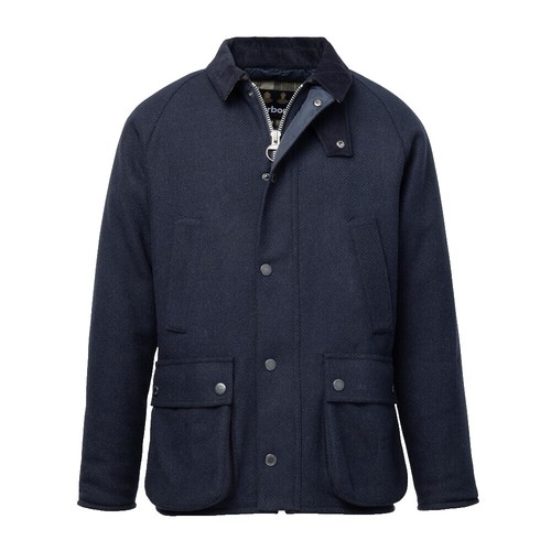 Barbour Bedale Waxed Jacket Men Size C36/91cm | eBay