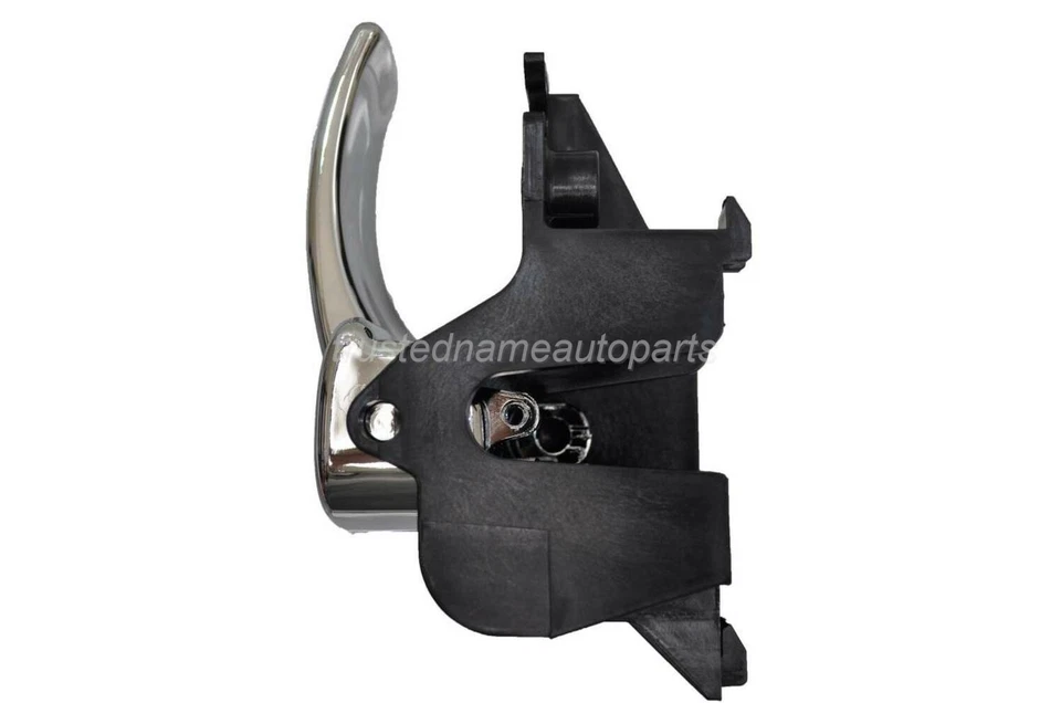 for 2005 2012 Nissan Frontier Interior Door Handle Chrome Passenger Side Front - Изображение 2 из 3