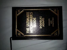 The Ultimate Hitchhiker's Guide: Complete and Unabridged by Douglas Adams
