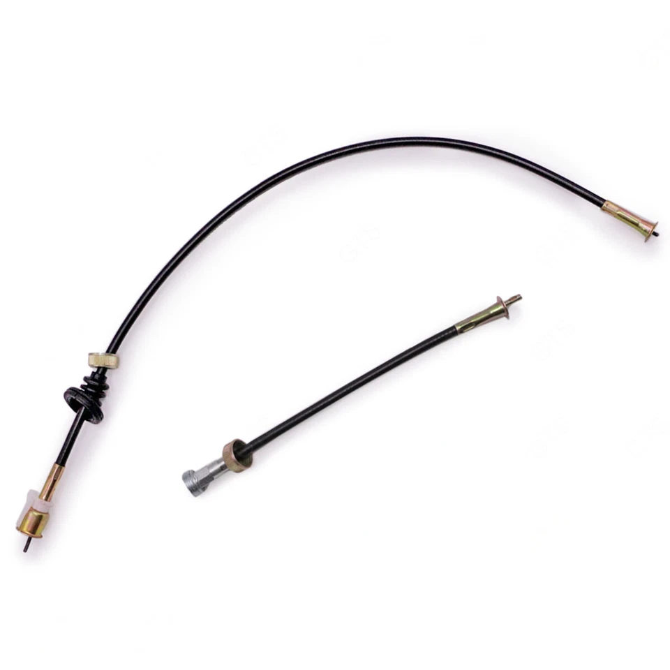 Speedometer Short+Long Cable Fits Toyota Corolla AE110 AE111 Sedan 1991 2000 - image 2 of 4