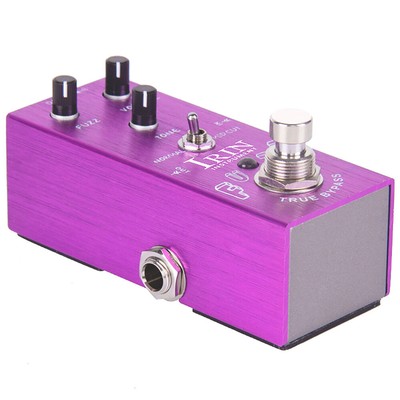  Irin E-Gitarre High-Gain-Verzerrungseffektor Gitarreneffektpedal