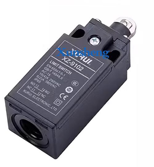 10pc new Limit Switch XZ-9102 Roller Button Type Silver Contact