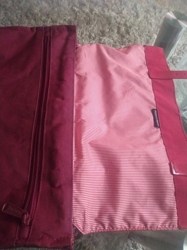 Herschel red backpack - Picture 5 of 6