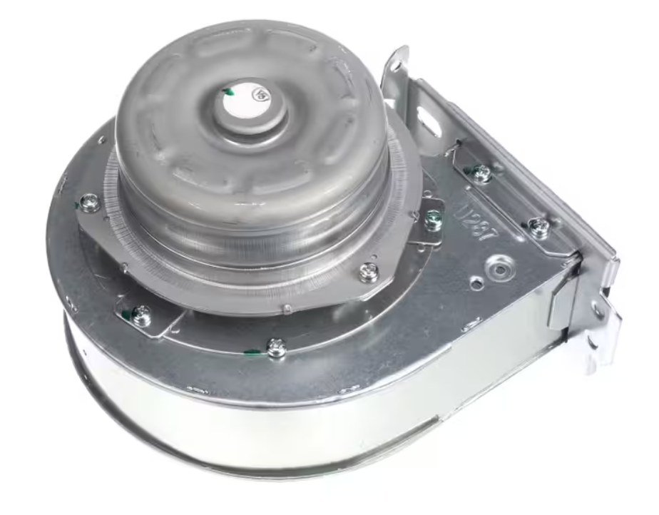 Fan Motor Assembly Kit fits Rinnai U287-360-CW-5, Replacement Part