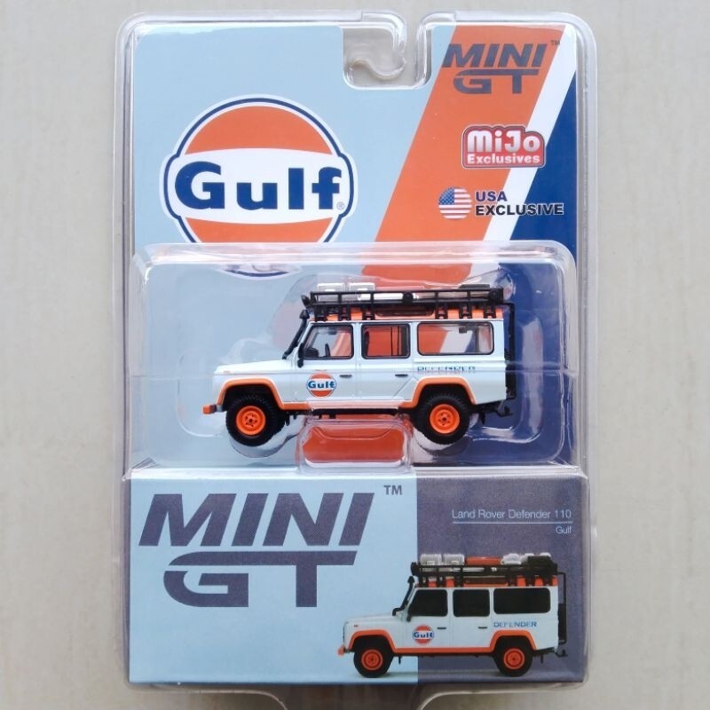 ミニカー MINI GT Land Rover Defender 110 Malaysia MINIGT.com – Welcome to the World of 1:64!