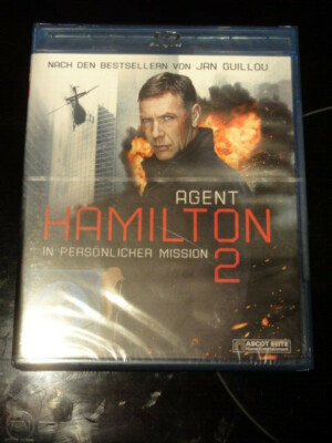Agent Hamilton 2 in persönlicher Mission - DVD...Nr. 36