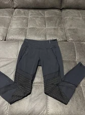 Women's Athletic Exercise Workout Yoga  Running Active Pants CALLA  + Sz SMALL