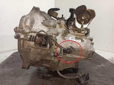 Boite de vitesse Honda ACCORD