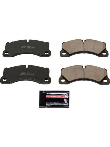 Power Stop For 2008 Porsche Cayenne Front Z23 Evolution Sport Brake P (Z23-1349) - Picture 1 of 12