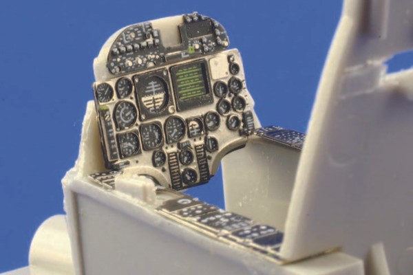 Eduard Accessories 49350 - 1:48 A-4M Skyhawk FüR Hasegawa Bausatz - ÄTzsatz - Ne-image