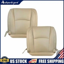 Bottom Seat Cover Leather Seat Covers For Lexus Rx330 Rx350 Rx400 2003-2009
