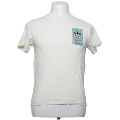 Carne Bollente, T-shirt, Größe: XS, Weiß, Print, Unisex (Erwachsene) #AFi
