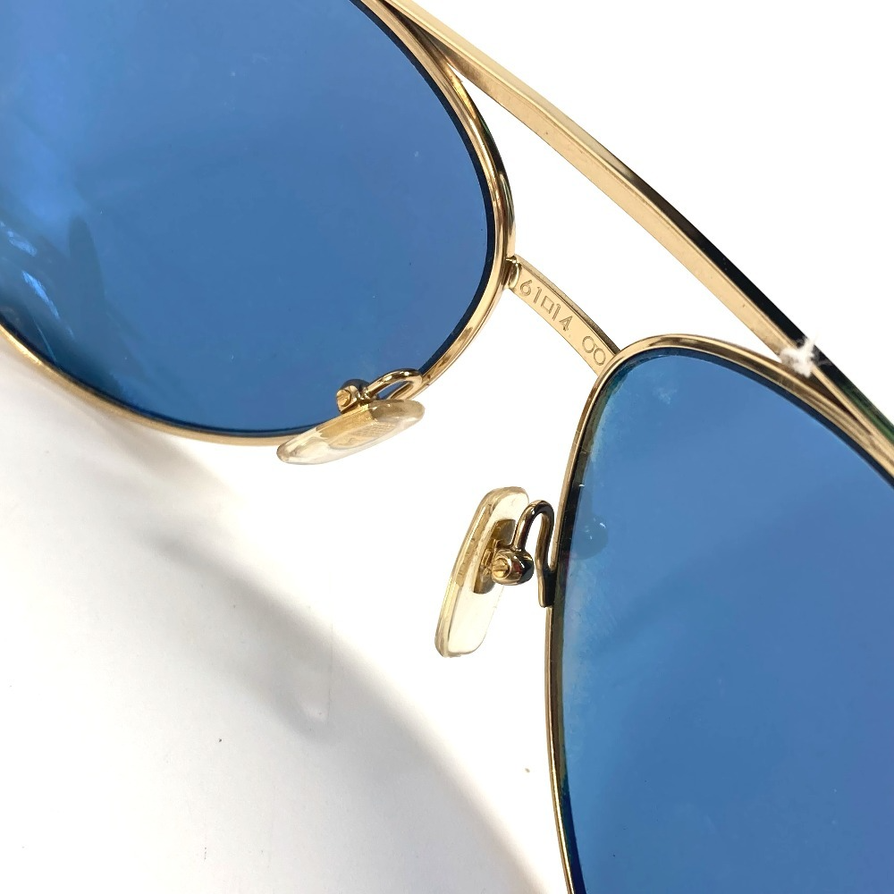 LOUIS VUITTON Attitude Pilote Sunglasses Eyewear Z0789U 948  display picture 3