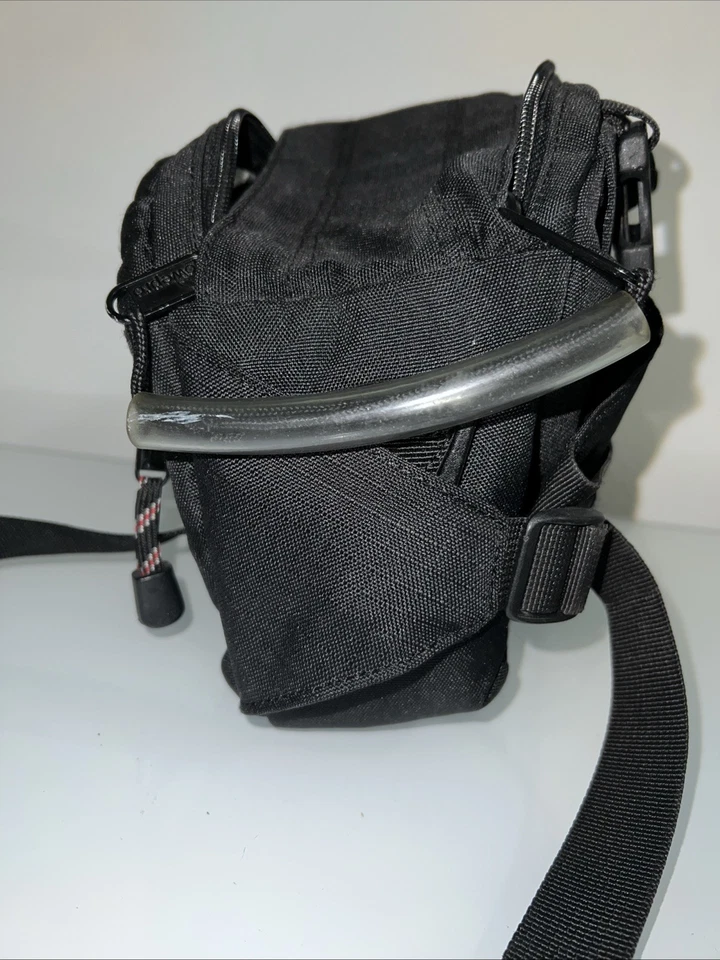 Lowepro Photo Runner Padded Camera Hip Bag Fanny Pack Adjustable Dividers Black - Image 4 of 4