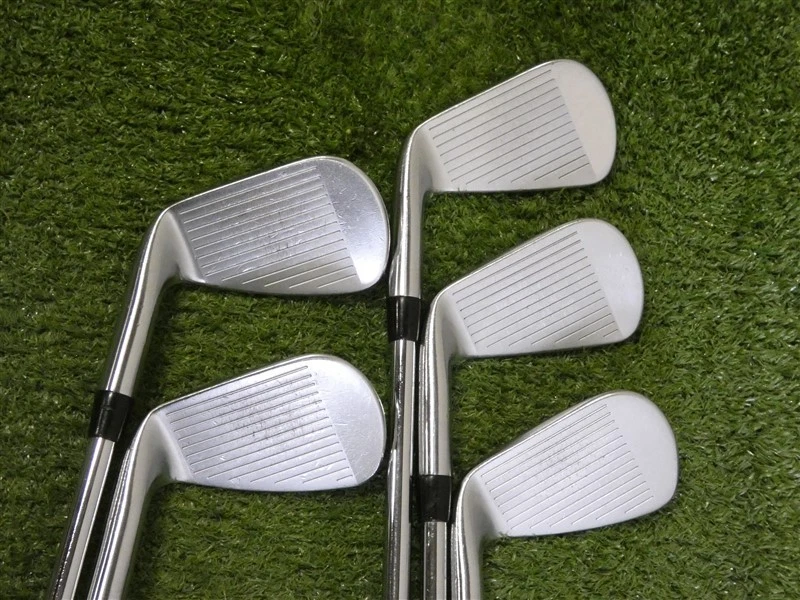 Titleist 620 MB Forged Irons 6-P KBS Tour X Extra Stiff Steel - Image 3 of 4