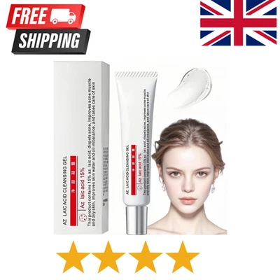 BRANDED Aze-laic Acid 15% Acne Tratment Gel,15% Acid Acne Treatment Gel for Face,Azel-a