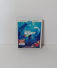 Finding Dory Blu-Ray/DVD/Digital, 2016 Disney with Slipcover No Digital