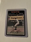 1971 Topps Baseball Nolan Ryan Base Card #513