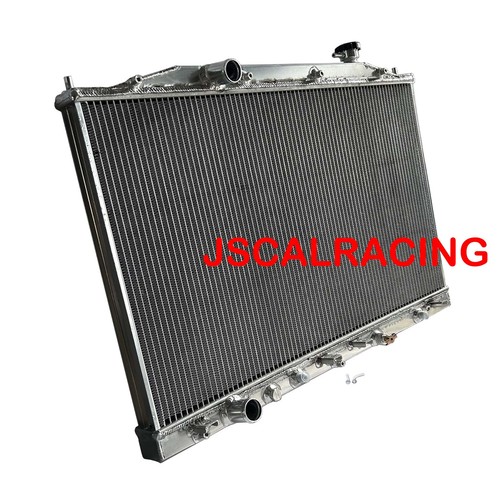 3Row Aluminum Radiator For Honda Odyssey 3.5L V6 2011-2017 AT CU13208 - Afbeelding 1 van 7