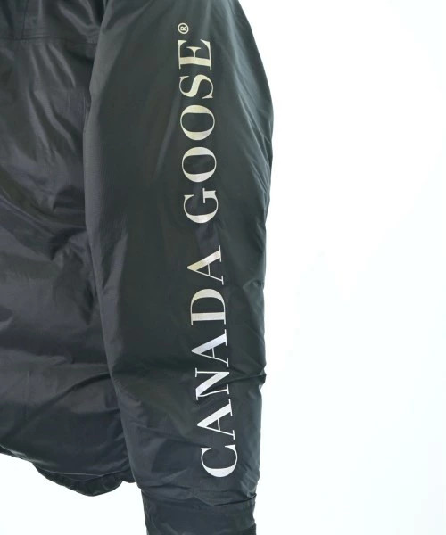 CANADA GOOSE Canada Goose Down Jacket/Down Vest Men's XS Black thumbnail 8