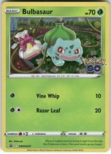 Bulbasaur SWSH231 Holo Sword & Shield Promo Pokemon NM Shibuzoh on eBay