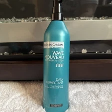 Softsheen Carson Wave Nouveau Daily Humectant Moisturizing Lotion 16.9 Fl Oz