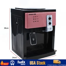 Hot + Cold Water Cooler Dispenser Top Loading 3.5L-18.9L 5 Gallons Home Office