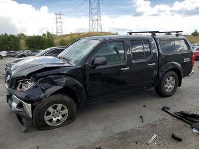 OEM Anti-Lock Brake Part 6 Cylinder Crew Cab Fits 05-09 FRONTIER 1398361