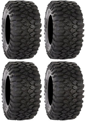 Full Set of System 3 XC450 (10ply) Radial ATV Tires [35x10-15] (4)