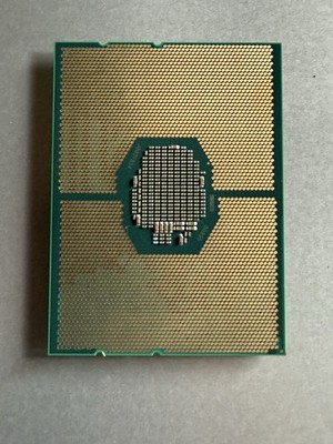 Intel Xeon Silver 4210 2.2GHz 10 Core  CPU SRFBL