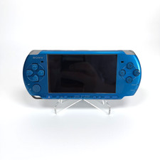 Sony PSP 3000 Slim & Lite - Vibrant Blue - Sc...