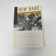 Called by a New Name (PAPERBACK) by Gerrit Scott Dawson, Upper Room Books