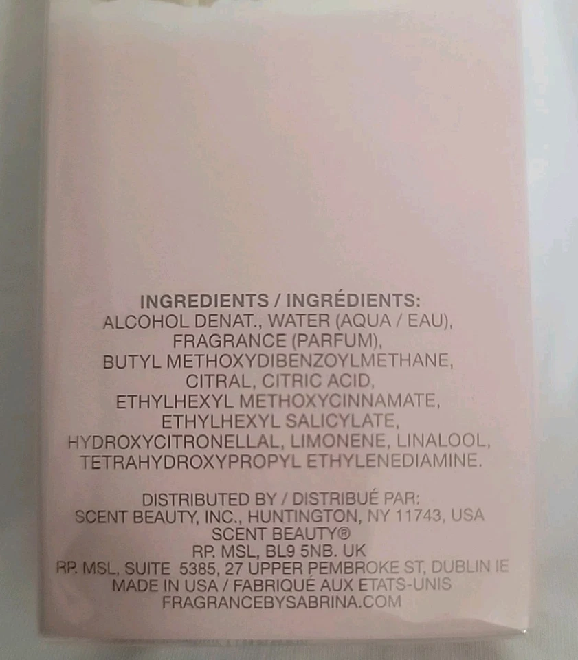 Sabrina Carpenter Sweet Tooth Eau de Parfum, Perfume for Women, 1 fl oz -NEW - Image 3 of 4