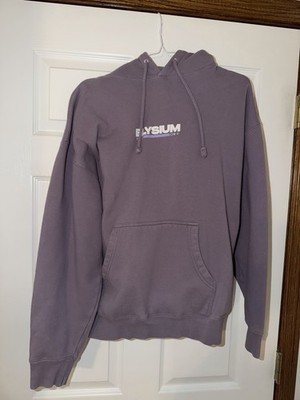 Elysium Lavender Pullover Hoodie - Men's