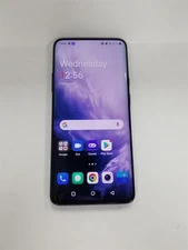OnePlus 7Pro Dual Sim 256GB Blue GM1917 (Unlocked) GSM World Phone VF2642