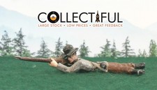 LEAD SOLDIER - CRAWLING / PRONE - FIRING RIFLE 370