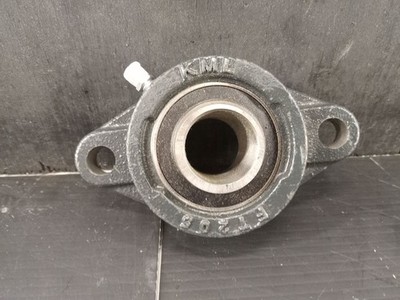 1 NEW KML FTHC205-16 2 BOLT FLANGE PILLOW BLOCK BEARING NNB ***MAKE OFFER***