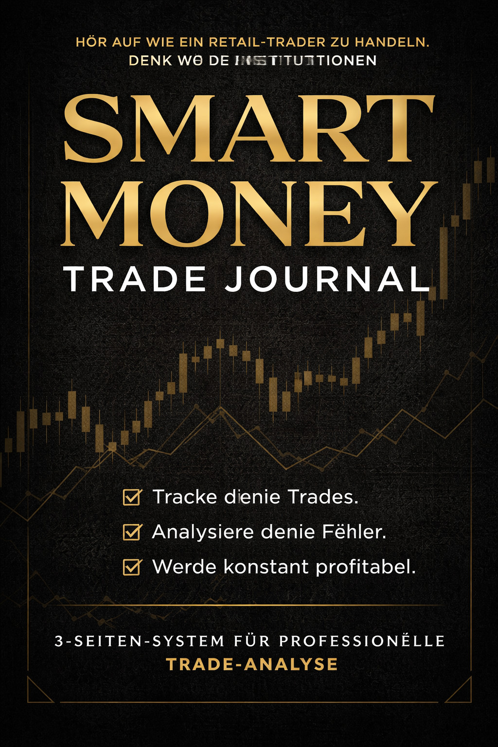 SMART MONEY TRADE JOURNAL PDF – Handel wie die Profis, nicht wie Retail-Trader